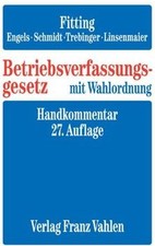 Betriebsverfassungsgesetz von
