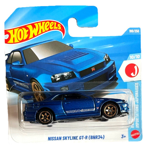 Hot wheels nissan skyline - wheels,