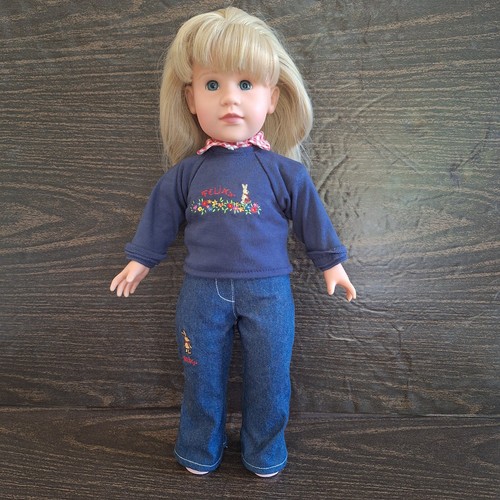Gotz marie doll 624 - doll, felix