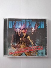 Five finger death punch - finger,