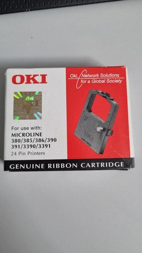 Original oki ml380 farbband - original,
