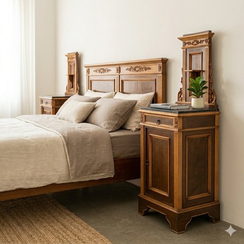 Antike nachttische jugendstil - antike,