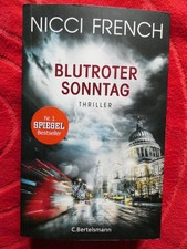 Nicci French, Blutroter