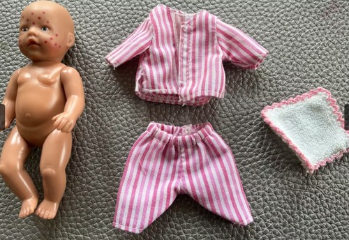 Mini baby born puppe - mini,