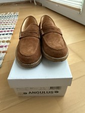 Angulus kinderschuh leder - angulus,