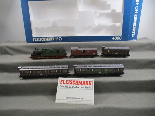 Fleischmann 4890 zugset - fleischmann,