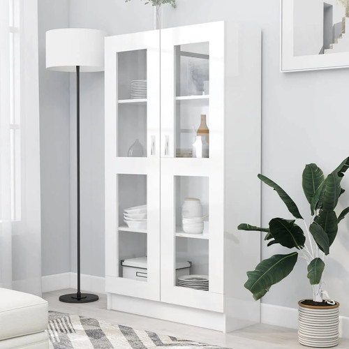Vitrinenschrank