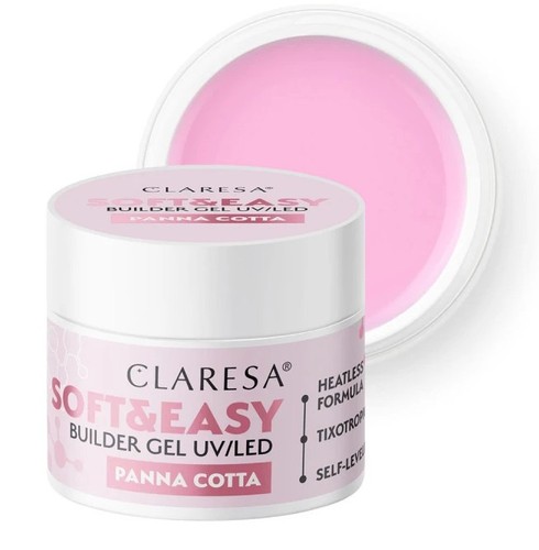 Claresa soft easy - uv, gel