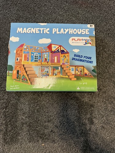 Playmags magnetisches - playmags,