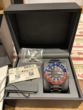 Tag Heuer Aquaracer GMT