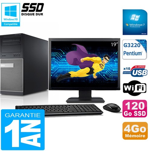 Tour dell 9020 intel - intel, g3220