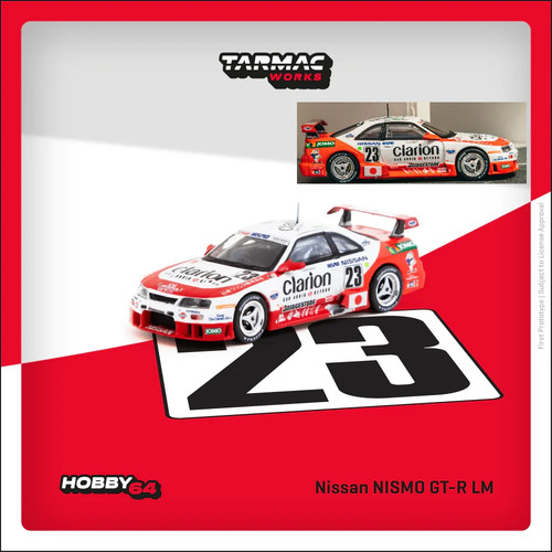 Tarmac works nissan nismo - works,