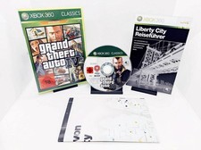Grand Theft Auto IV GTA 4 - Xbox 360 - Zustand: neuwertig