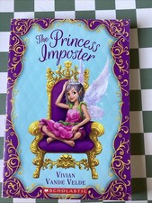 The Princess Imposter by