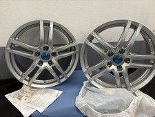 2 Leichtmetallfelgen DEZENT 18