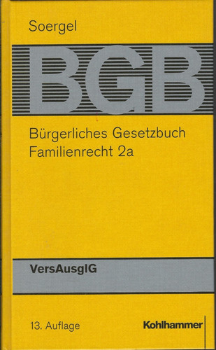 Bürgerliches gesetzbuch 18 - gesetzbuch, bd