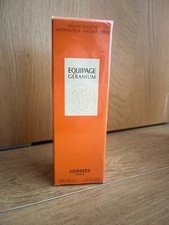 HERMES EQUIPAGE GERANIUM 100