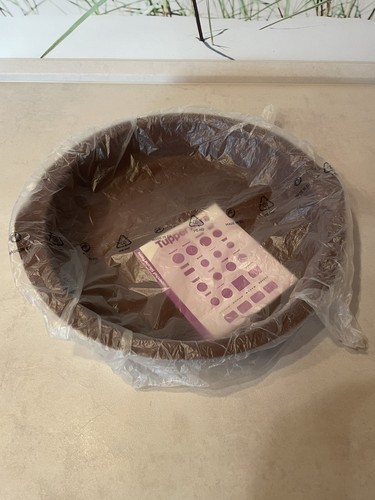 Tupperware backform kuchenform - backform,