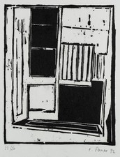 F. PANZER (*1945), "Ohne