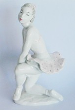 Porzellanfigur Rosenthal