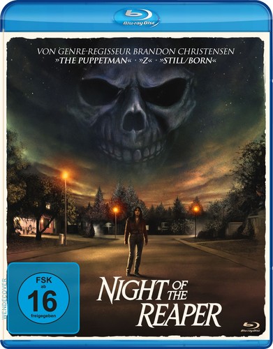Night the reaper blu - of,