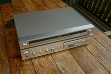 SONY Amplifier TA-AX3 + FM/AM Stereo Tuner ST-JX3L funktionsgeprüft 1982