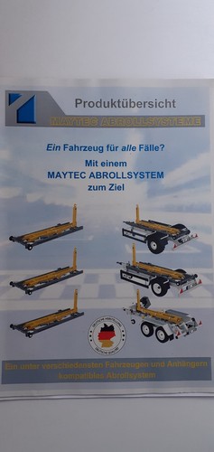 Maytec abrollsysteme - maytec:,