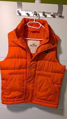 Hollister herren steppweste - hollister,