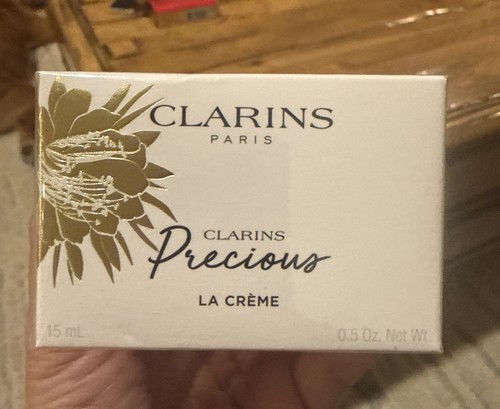Clarins precious creme - precious,