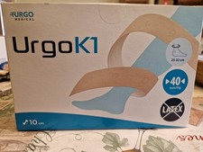 UrgoK1 Kompressionsbinden