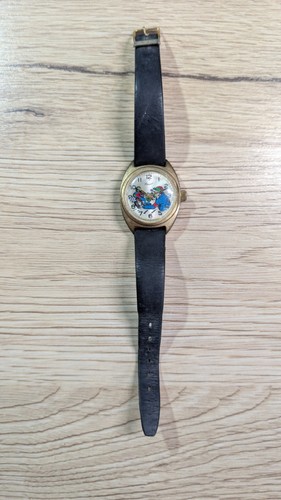 Alte vintage uhr mechanisch - uhr,