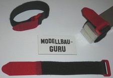 Klettgurt 195 Befestigung von