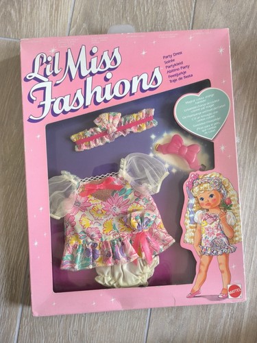 Lil miss fashions kleid mattel - miss,