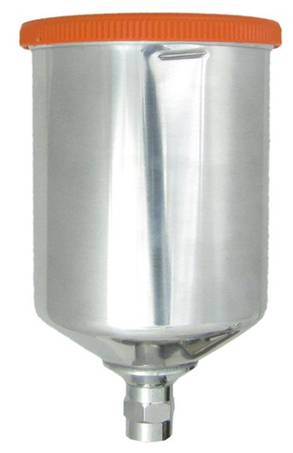 Metall fließbecher farbbecher - fließbecher,