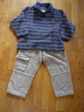 Caramasov Cord-Cargohose