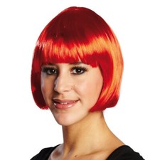 Rote Damen Bob Charleston