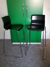 2x Barhocker Glenn Ikea 40€ an Abholer