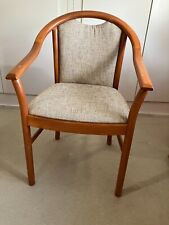 2 sessel gebraucht, Baumwolle Buche und Kirschbaum