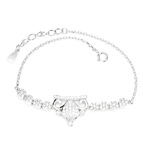 925 sterlingsilber armband - 925,