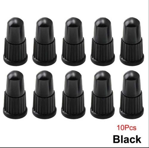 10x fahrrad ventilkappe - 10x,