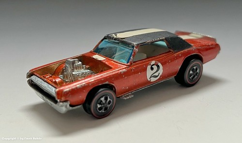 Hot wheels redline redliner - wheels,