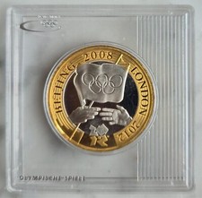 Großbritannien - 2 Pfund -