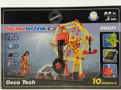 Fischertechnik 505284 profi - fischertechnik,
