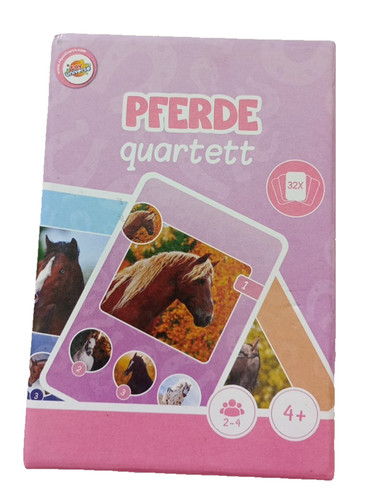 Eb3583 pferde quartett - eb3583,