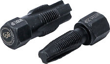 BGS 2x Lambdasondengewinde M18