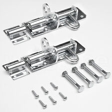 4/6/8 Zoll verzinkte