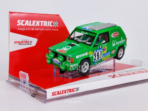 Slot car scx scalextric - scx,