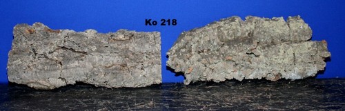 2er set natur kork - natur, stücke
