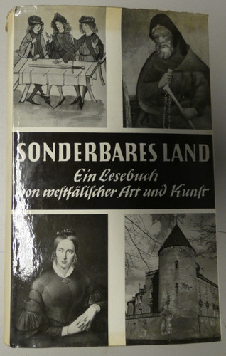 Sonderbares land ein - sonderbares, lesebuch