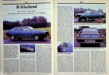 Oldtimer Praxis 1288) Renault